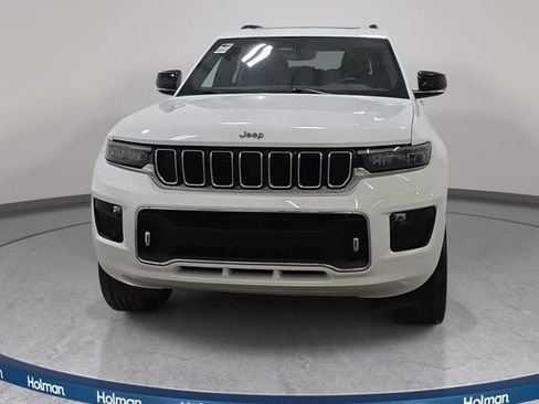 Used 2022 Jeep Grand Cherokee L Overland AWD/4WD image 3