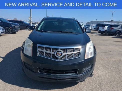 Used 2011 Cadillac SRX Luxury FWD image 11