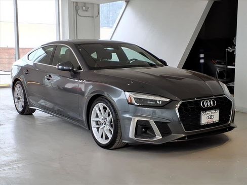 Certified 2023 Audi A5 2.0T Premium w/ Convenience Package image 3