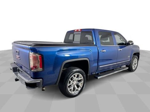 Used 2018 GMC Sierra 1500 SLT w/ Texas SLT Premium Package AWD/4WD image 8