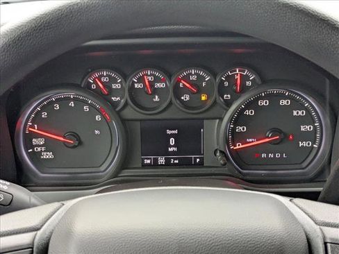 New 2026 Chevrolet Silverado 1500 Custom image 11