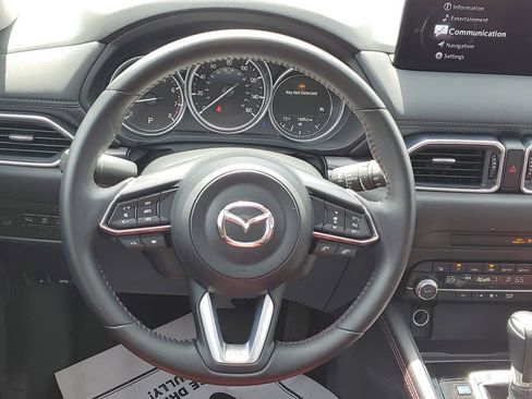 Used 2025 MAZDA CX-5 Carbon Edition AWD/4WD image 28