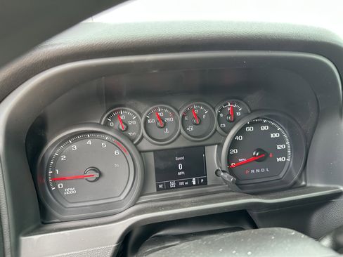 New 2026 Chevrolet Silverado 2500 Custom w/ Custom Value Package AWD/4WD image 16