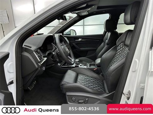 Certified 2022 Audi SQ5 Premium Plus image 12