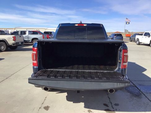 Used 2019 RAM 1500 Limited AWD/4WD image 5