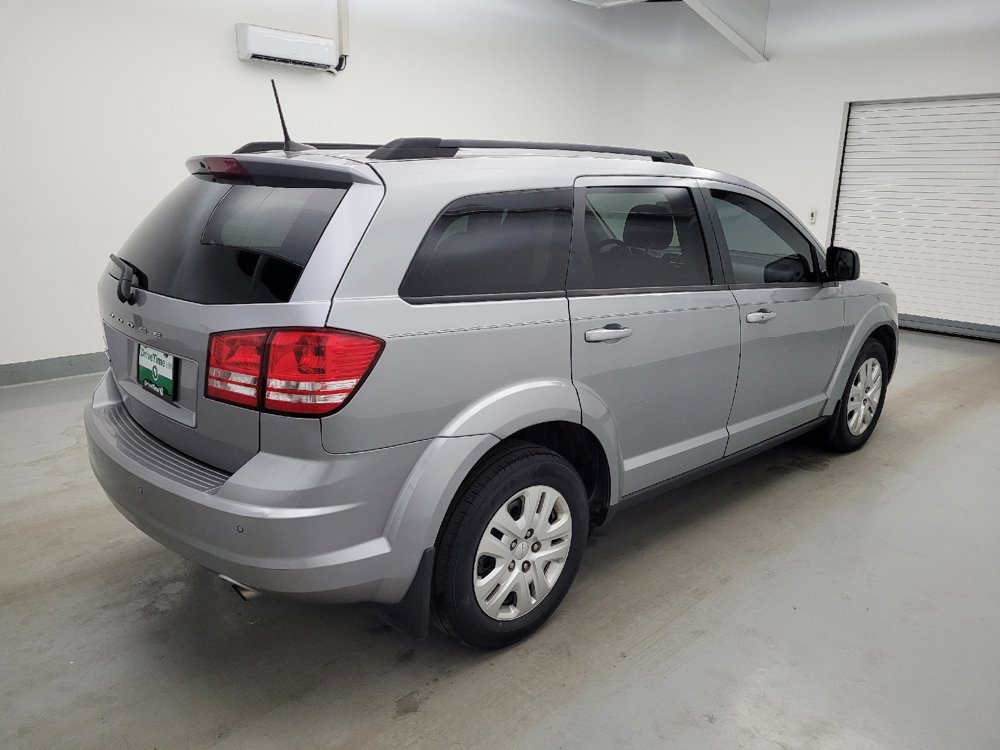 Used 2020 Dodge Journey SE w/ SE Popular Equipment Group FWD image 10
