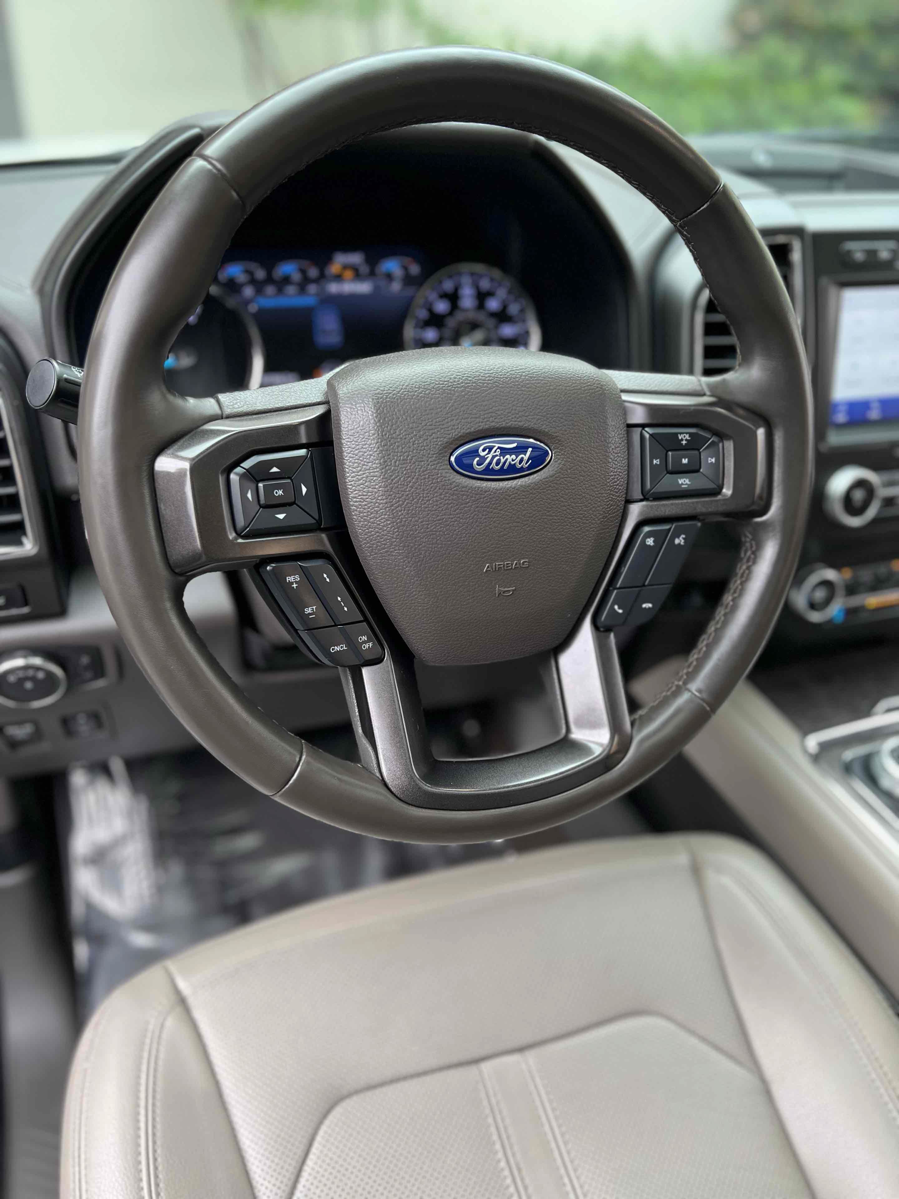 Used 2021 Ford Expedition Limited AWD/4WD image 43
