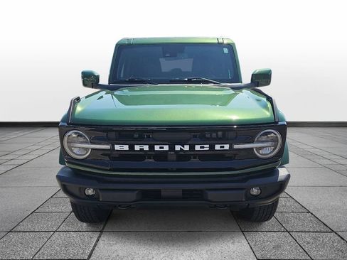 Certified 2024 Ford Bronco Outer Banks AWD/4WD image 2
