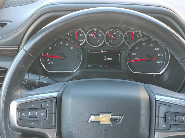 Used 2021 Chevrolet Tahoe LT RWD image 12