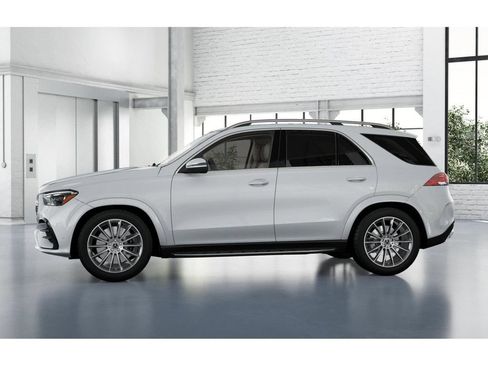 New 2026 Mercedes-Benz GLE 450 4MATIC image 35