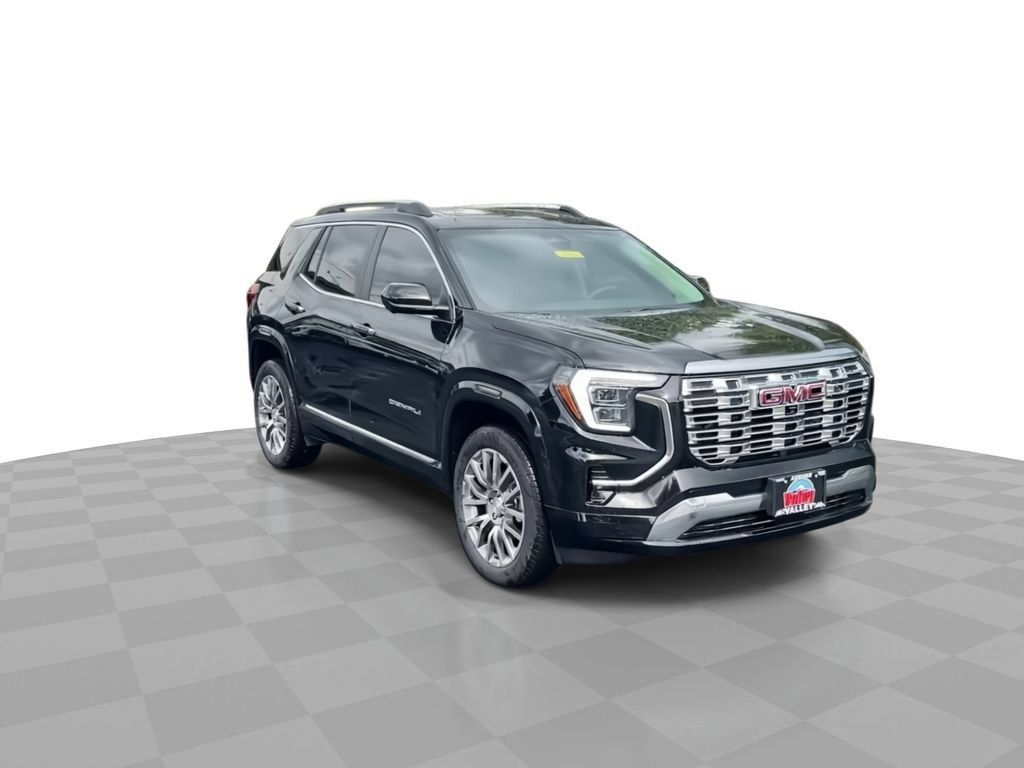 New 2027 GMC Terrain Denali AWD/4WD image 2