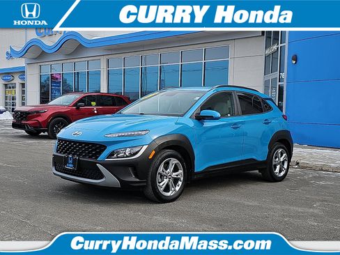 Used 2023 Hyundai Kona SEL image 1