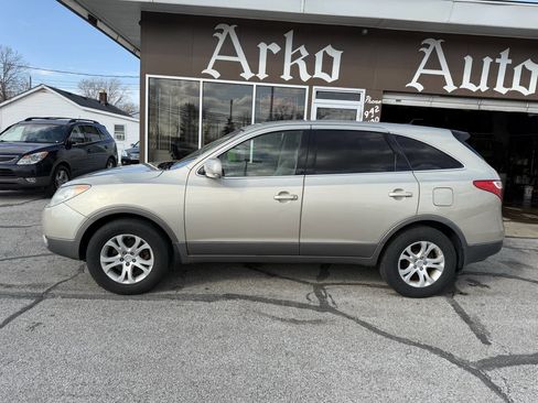 Used 2008 Hyundai Veracruz GLS image 5