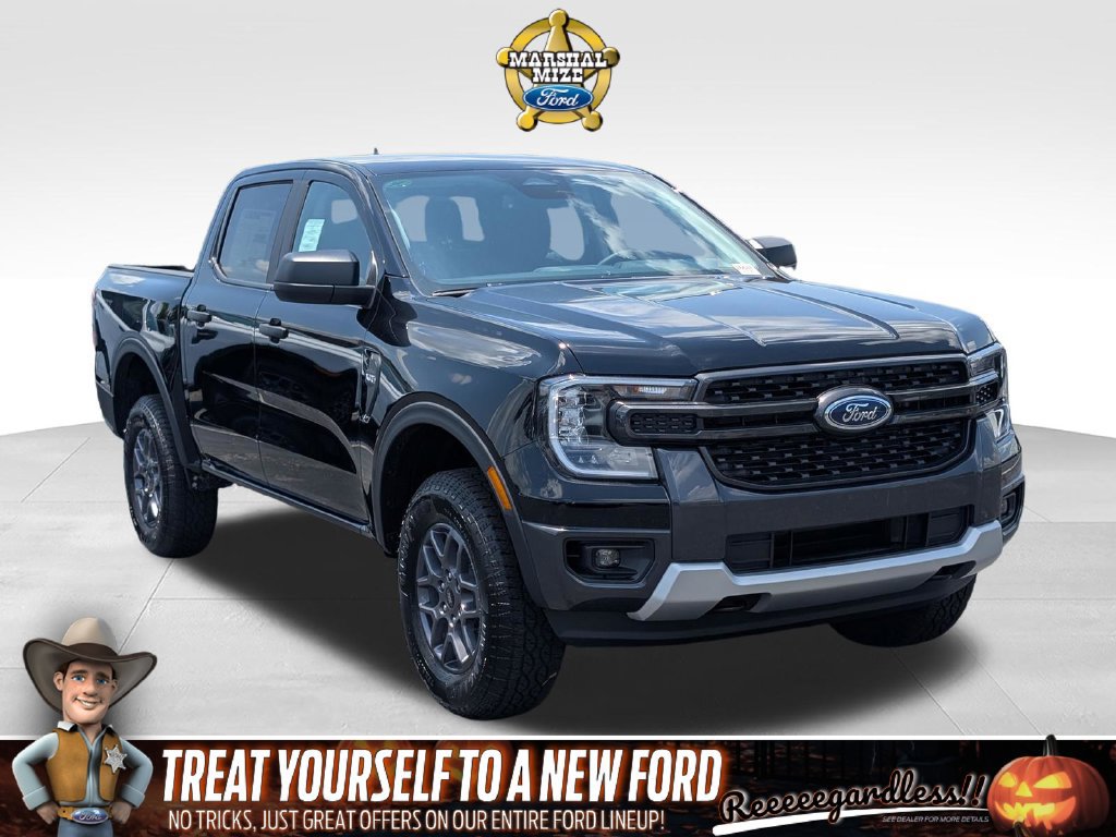 New 2026 Ford Ranger XLT w/ Equipment Group 301A High AWD/4WD image 1