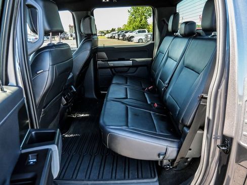 Used 2022 Ford F150 XLT w/ Equipment Group 302A High AWD/4WD image 22