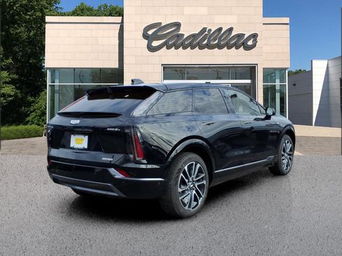 New 2026 Cadillac Optiq Sport 1 image 5