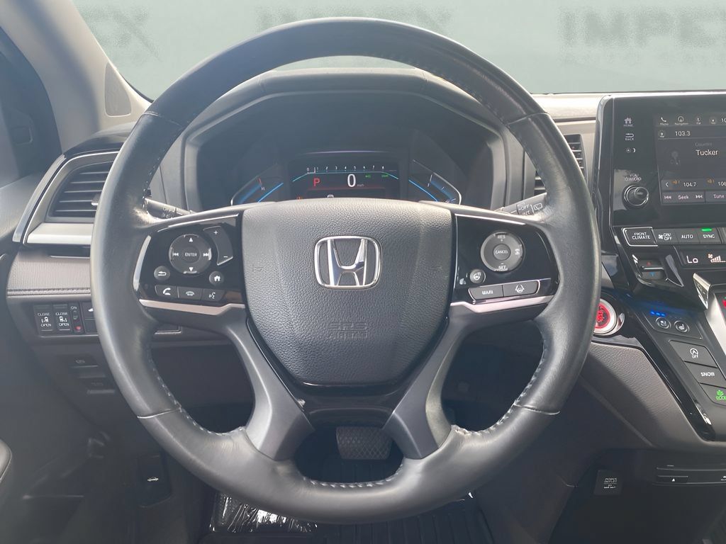 Used 2019 Honda Odyssey Elite image 15