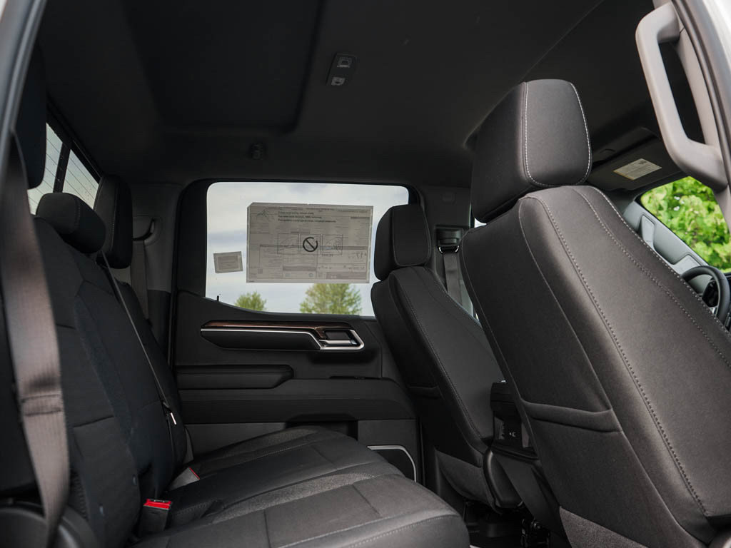 New 2026 Chevrolet Silverado 1500 RST AWD/4WD image 10