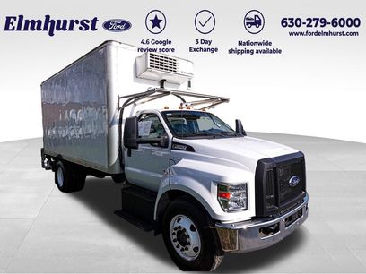 Used 2023 Ford F650 2WD Regular Cab Super Duty