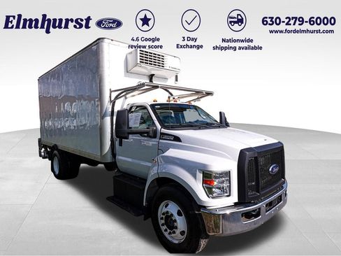 Used 2023 Ford F650 2WD Regular Cab Super Duty image 1