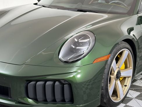 Certified 2026 Porsche 911 Turbo S AWD/4WD image 14