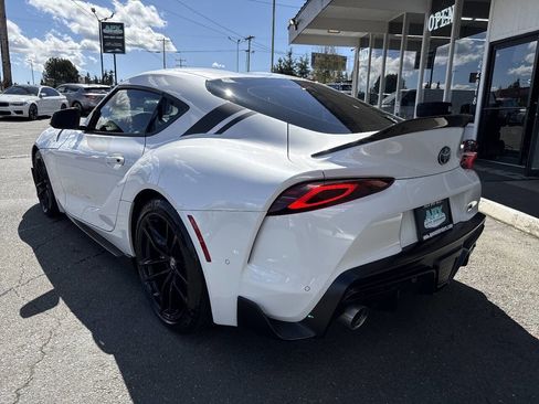 Used 2022 Toyota Supra A91 Edition w/ Driver Assist Package image 5