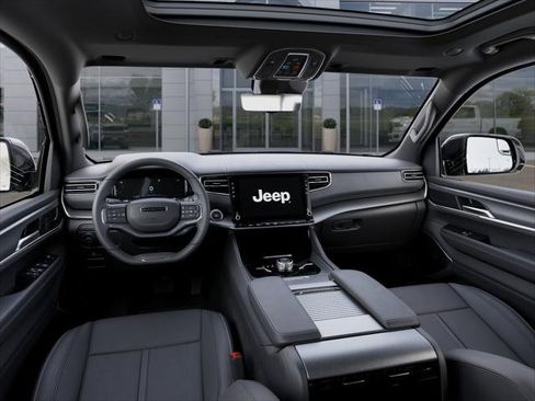 New 2026 Jeep Grand Wagoneer Limited AWD/4WD image 40