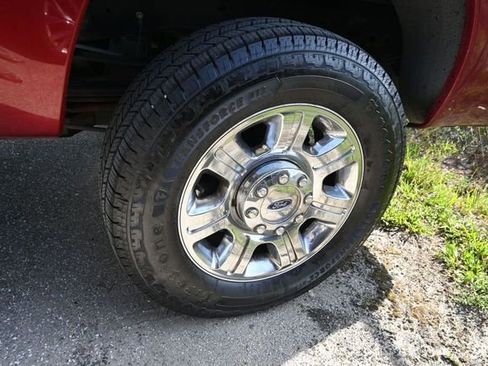 Used 2015 Ford F350 Lariat AWD/4WD image 13
