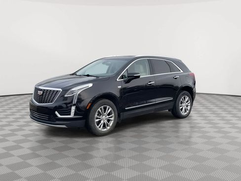 Certified 2022 Cadillac XT5 Premium Luxury image 4