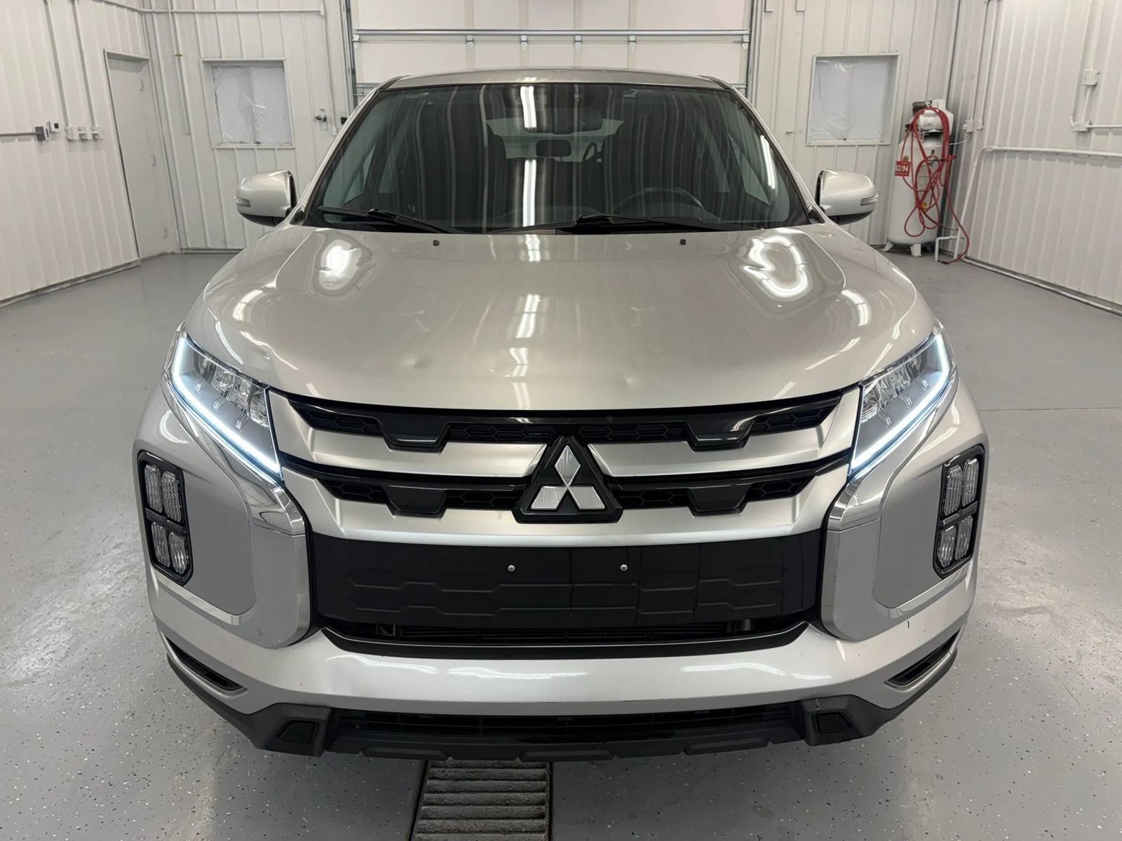 Used 2021 Mitsubishi Outlander Sport SE AWD/4WD image 12