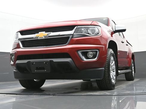 Used 2016 Chevrolet Colorado LT w/ Luxury Package, Chrome image 52
