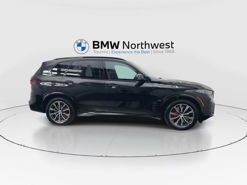 New 2026 BMW X5 xDrive40i w/ M Sport Package AWD/4WD image 5