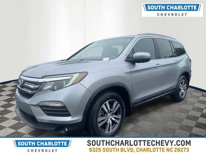 Used 2016 Honda Pilot EX-L