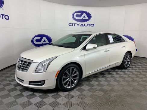 Used 2015 Cadillac XTS Standard image 7