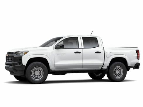 New 2025 Chevrolet Colorado W/T w/ Advanced Trailering Package image 64