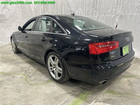 Used 2015 Audi A6 2.0T Premium Plus image 7