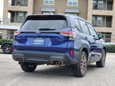 New 2026 Subaru Forester Sport AWD/4WD image 3