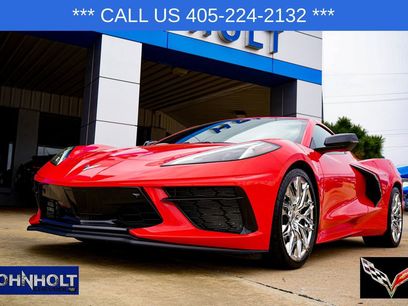 Used 2023 Chevrolet Corvette Stingray Preferred Cpe w/ Battery Protection Package