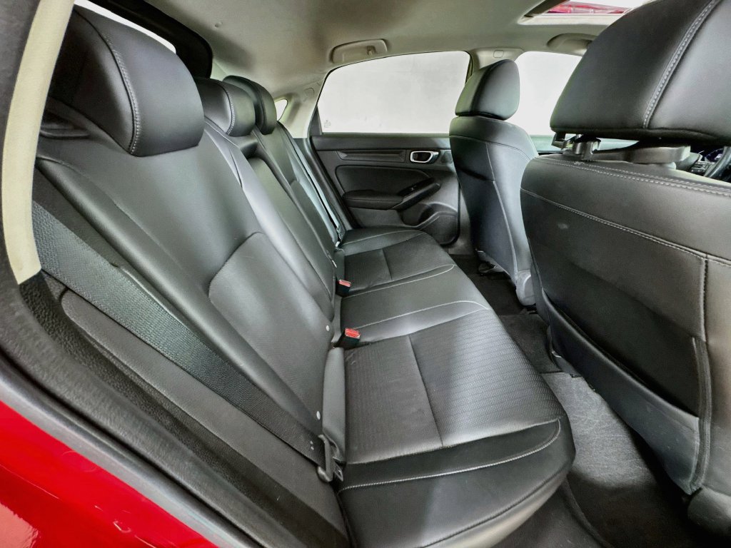 Used 2022 Honda Civic EX-L image 35