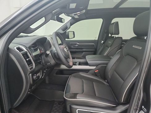 New 2026 RAM 1500 Laramie w/ Sport Appearance Package image 2