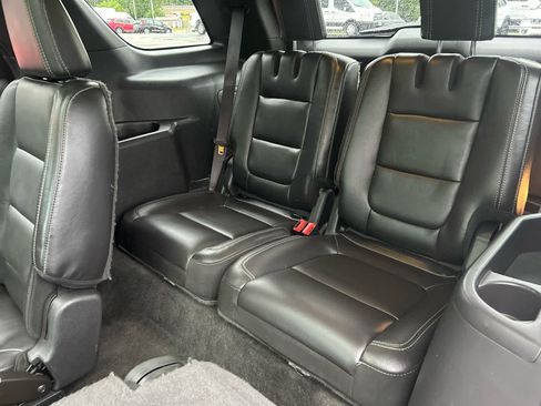 Used 2015 Ford Explorer Sport w/ Equipment Group 401A AWD/4WD image 27