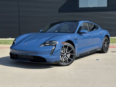 Certified 2022 Porsche Taycan Turbo