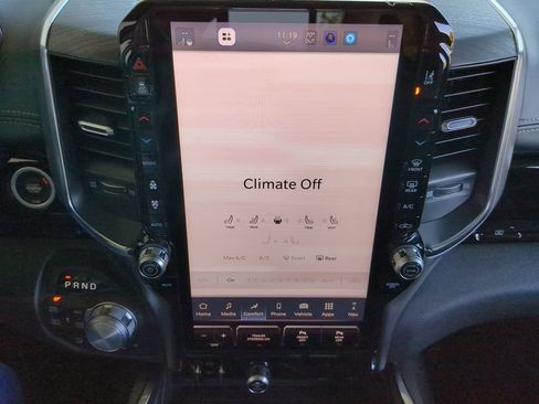 New 2026 RAM 1500 Laramie w/ Night Edition image 16