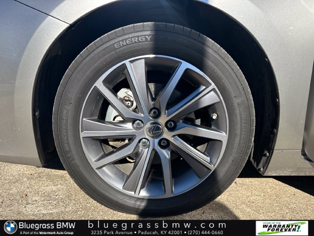 Used 2018 Lexus ES 300h FWD image 27