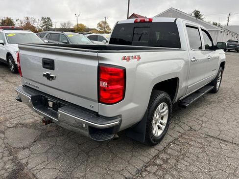 Used 2018 Chevrolet Silverado 1500 LT w/ All Star Edition AWD/4WD image 5