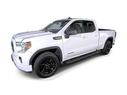 Certified 2022 GMC Sierra 1500 Elevation