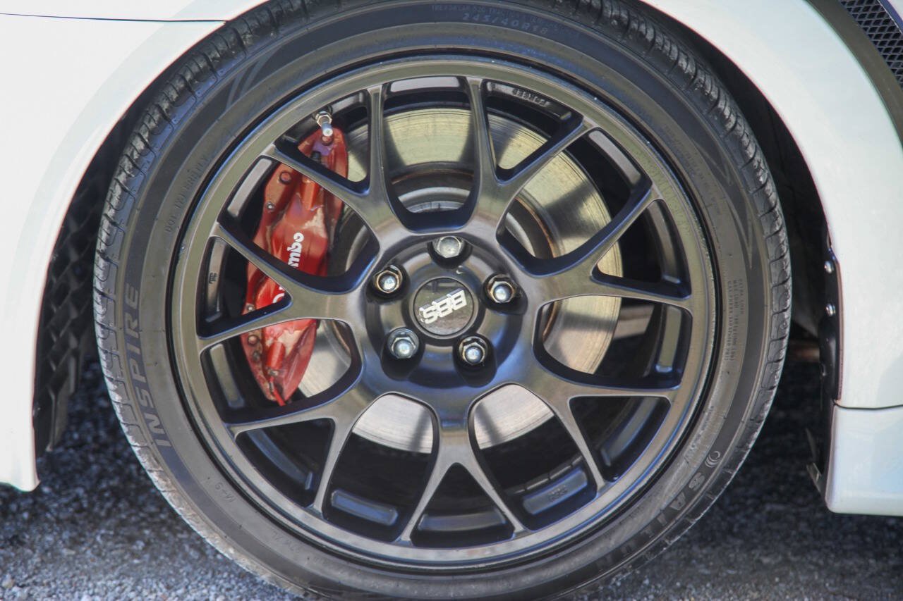 Used 2011 Mitsubishi Lancer Evolution MR AWD/4WD image 7