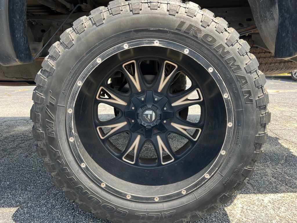 Used 2007 Ford F250 Lariat AWD/4WD image 17