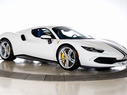 Used 2024 Ferrari 296 GTS image 13