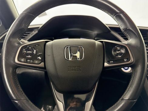 Used 2020 Honda Civic EX image 16
